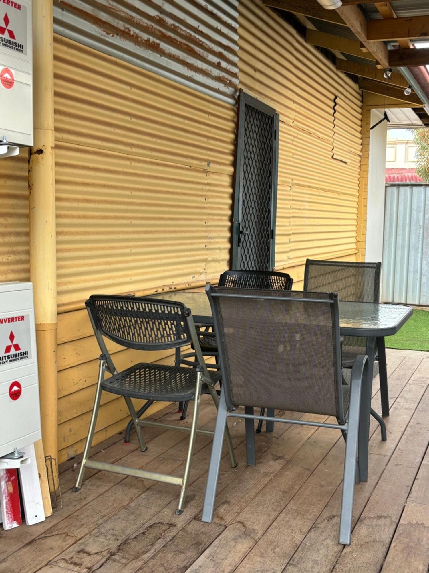 Broken Hill Tourist Lodge Exterior foto
